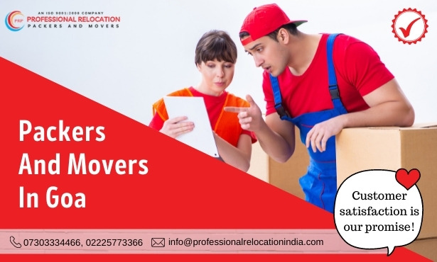 Packers And Movers in Goa