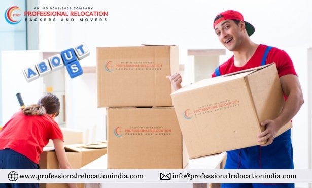 Professional Relocation About Us